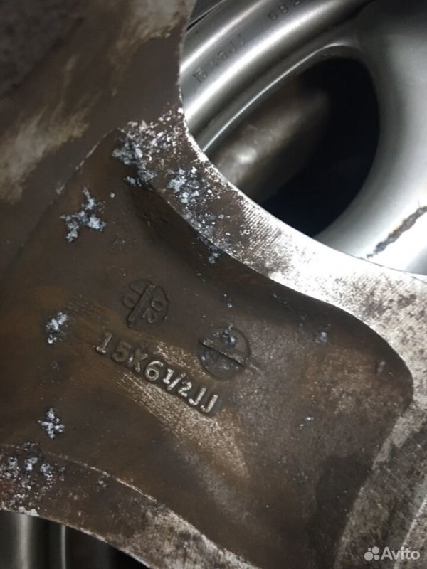 Колеса Honda Stepwgn