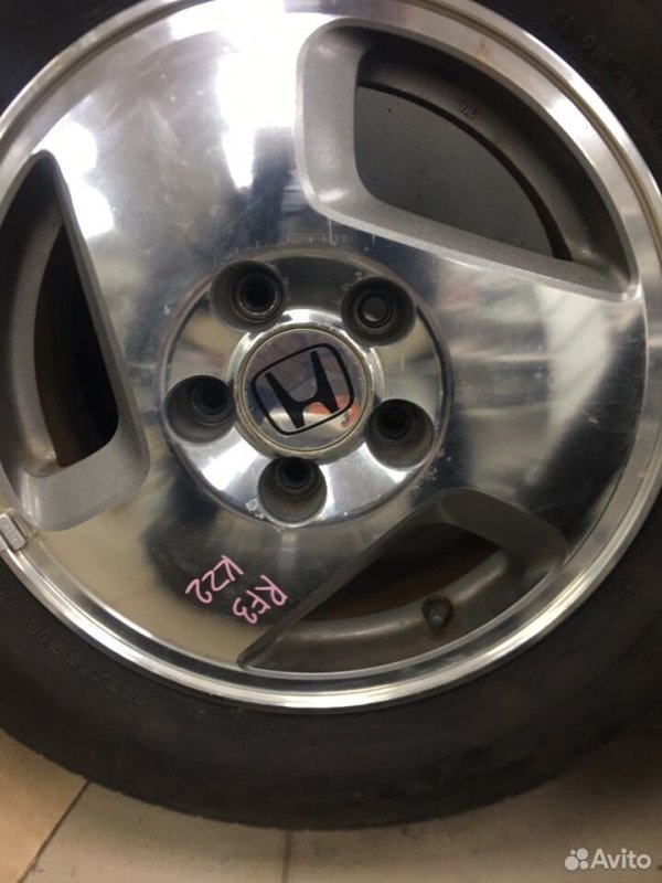 Колеса Honda Stepwgn