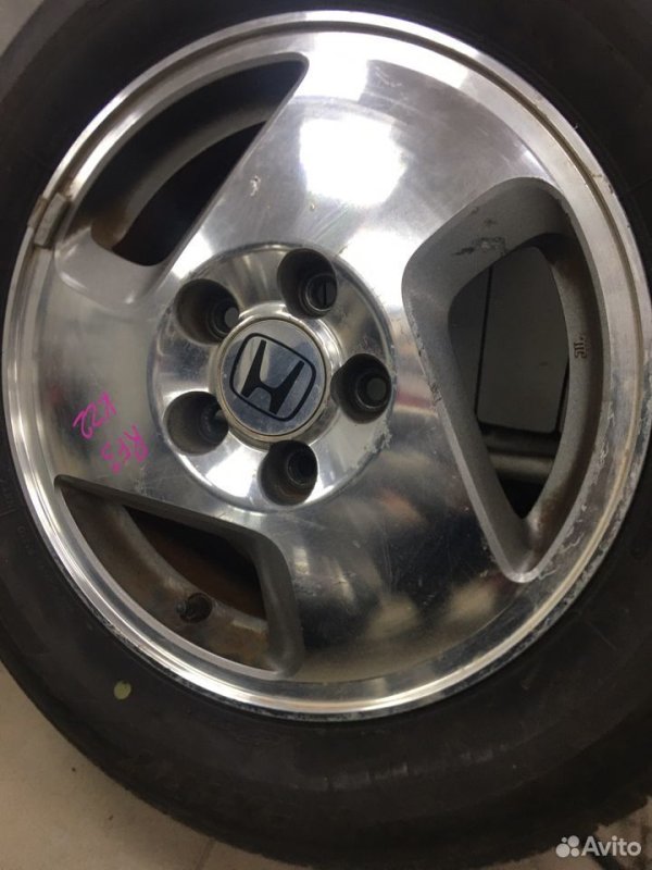 Колеса Honda Stepwgn
