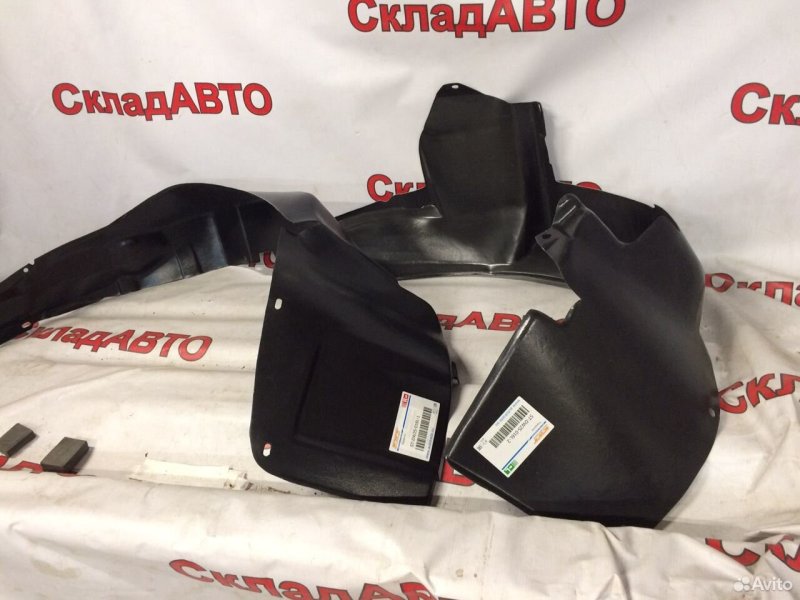Подкрылок Daewoo Nexia