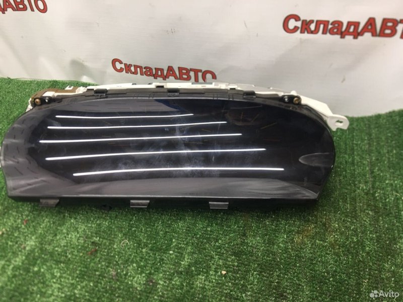 Панель приборов Toyota Estima
