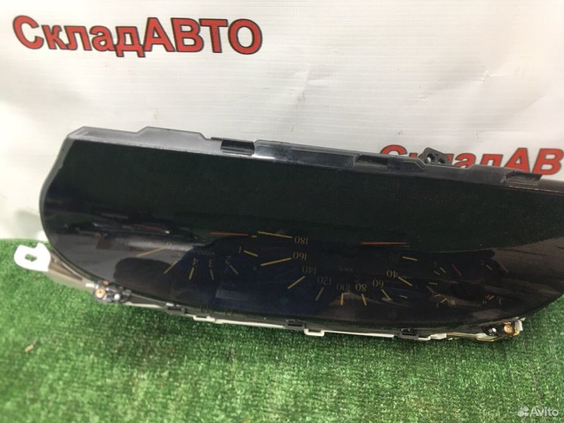 Панель приборов Toyota Estima