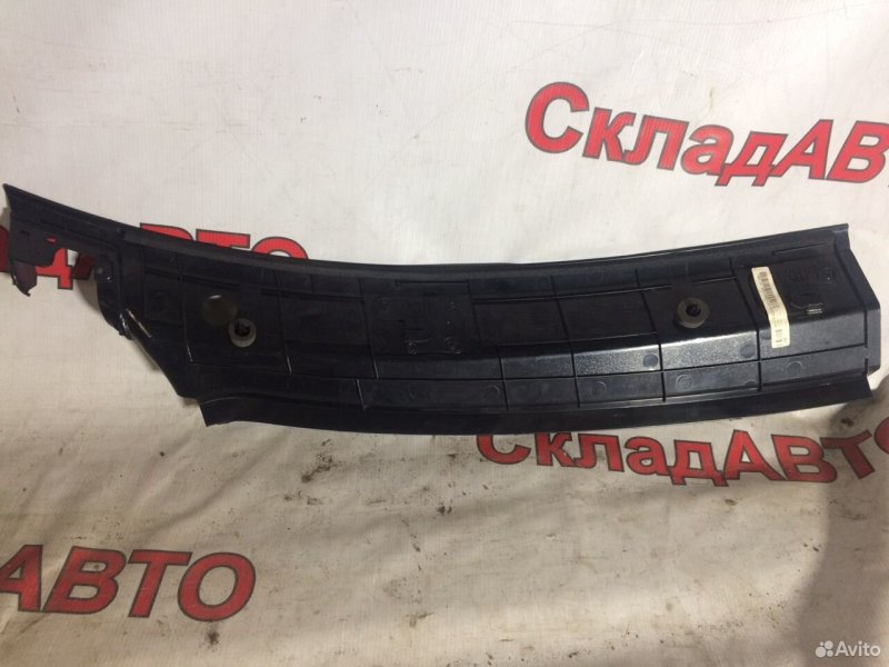 Жабо часть Ford Transit 2006-2013