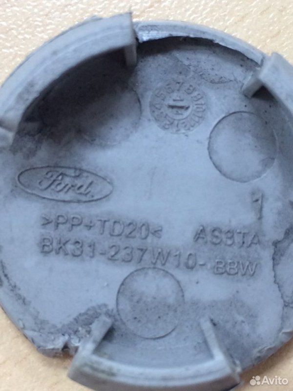 Заглушка багажного отделения Ford
