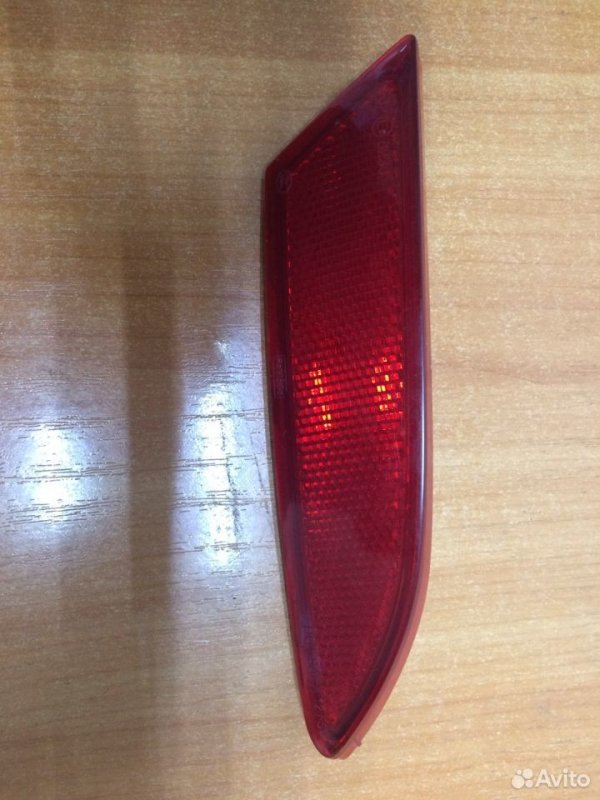 Катафот Ford Focus