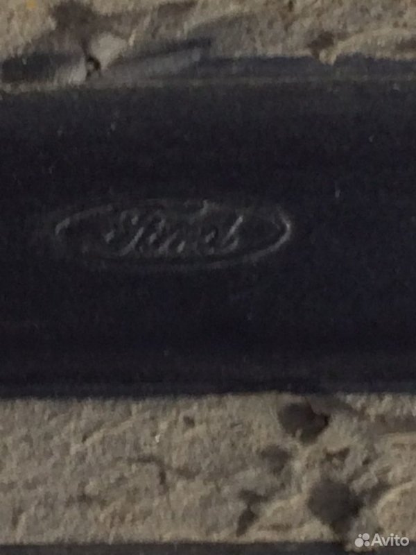 Молдинг двери Ford Mondeo