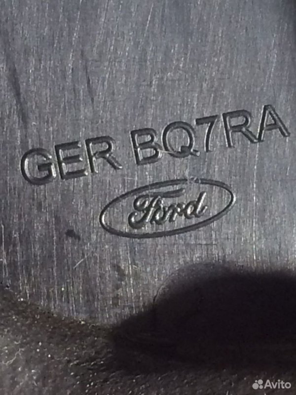Накладка двери Ford Kuga