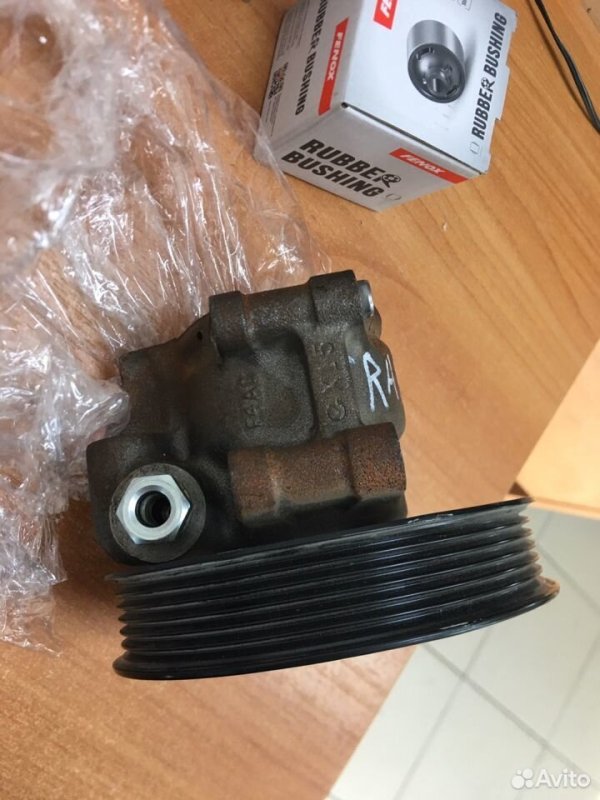 Насос ГУР Ford Transit