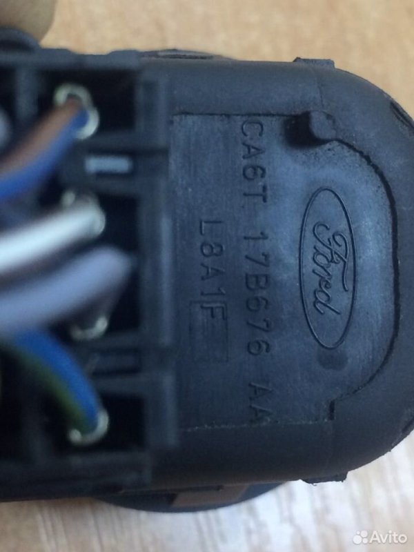Переключатель зеркала Ford 2013-2024