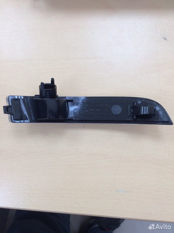 Поворотник в зеркало Ford Kuga 2012-2016