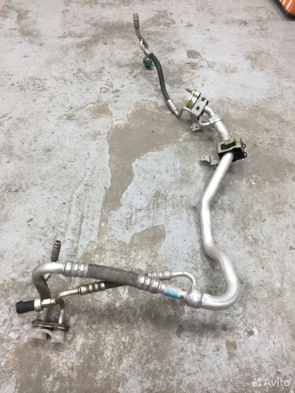 Трубка кондиционера Ford Focus