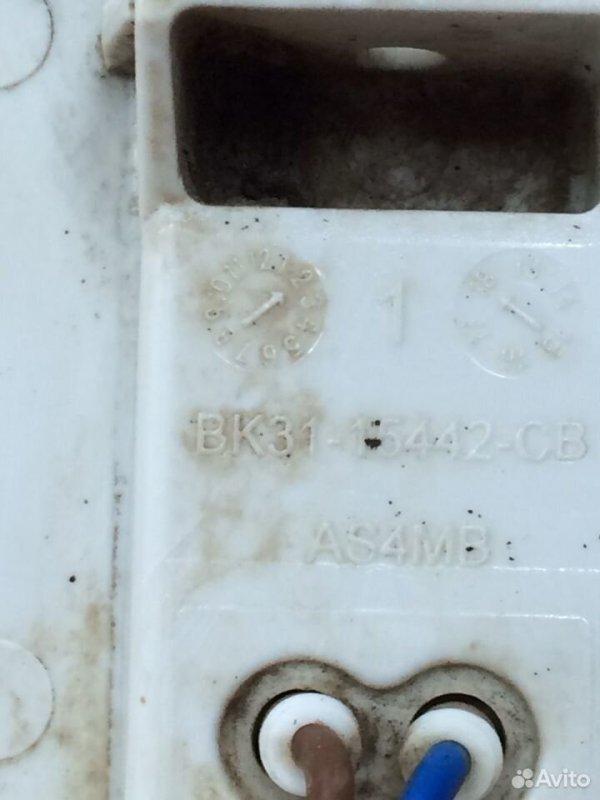 Фонарь Ford Transit