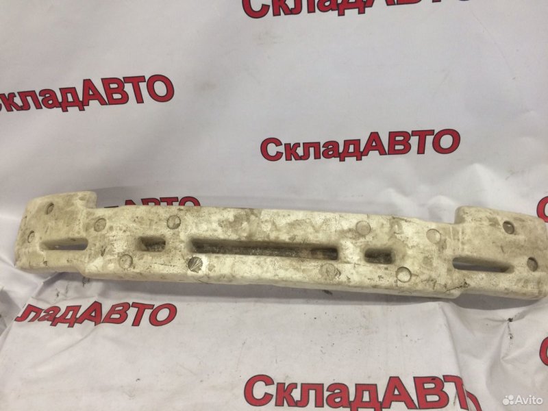 Абсорбер бампера Chevrolet Aveo T250