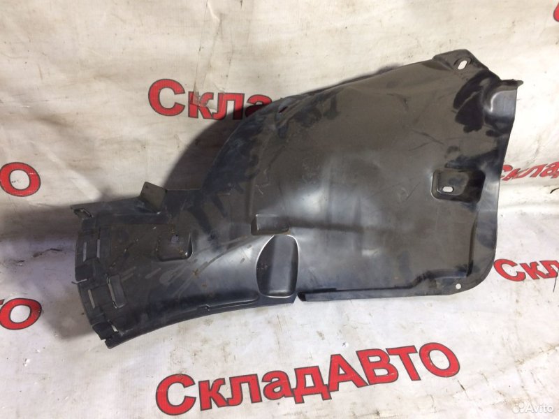 Подкрылок Opel Astra