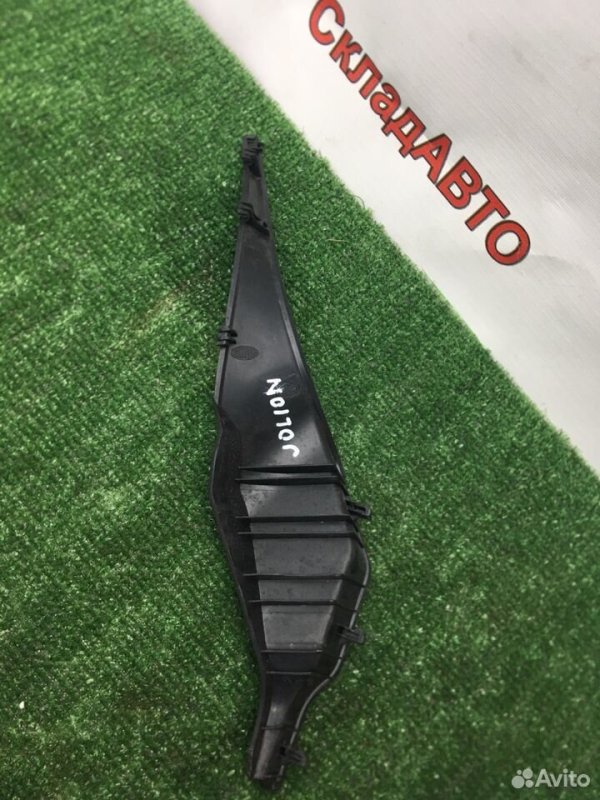 Уголок жабо Haval Jolion