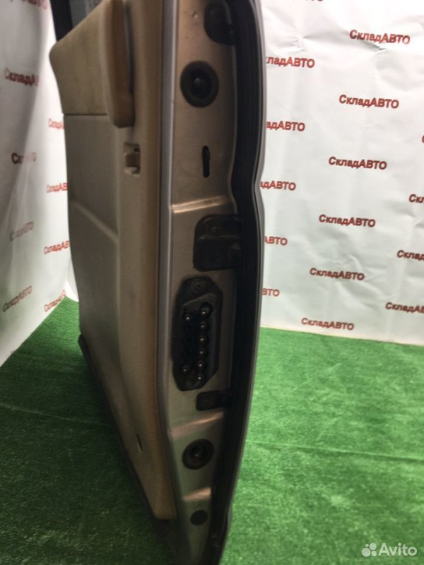 Дверь Honda Stepwgn RF3