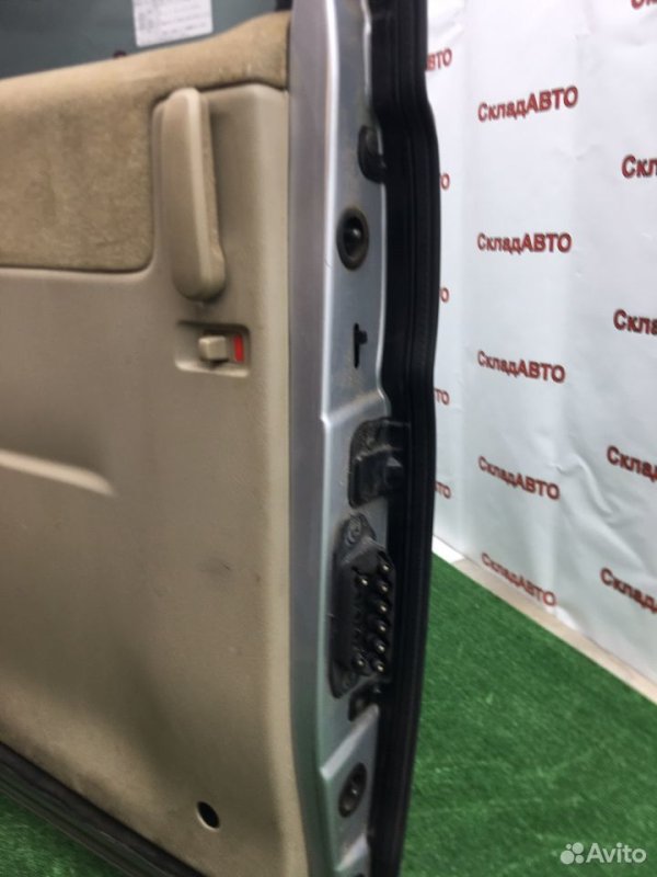 Дверь Honda Stepwgn RF3
