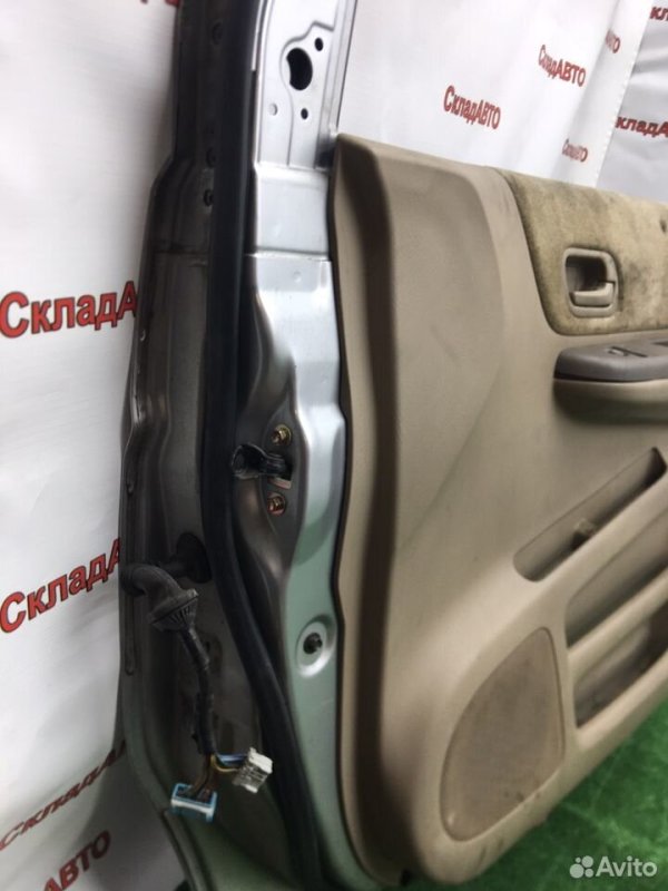 Дверь Honda Stepwgn RF3