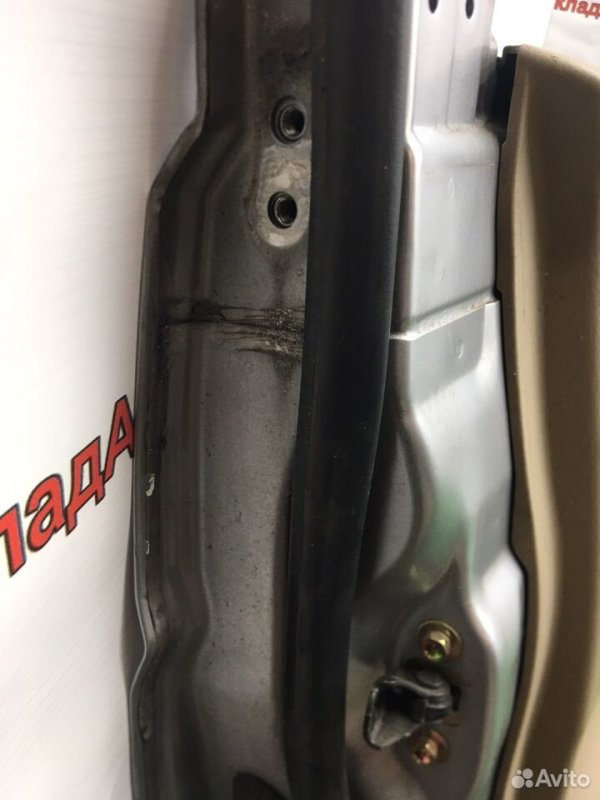 Дверь Honda Stepwgn RF3