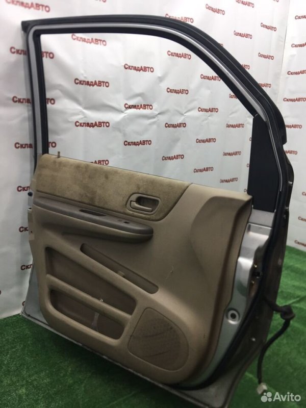 Дверь Honda Stepwgn RF3