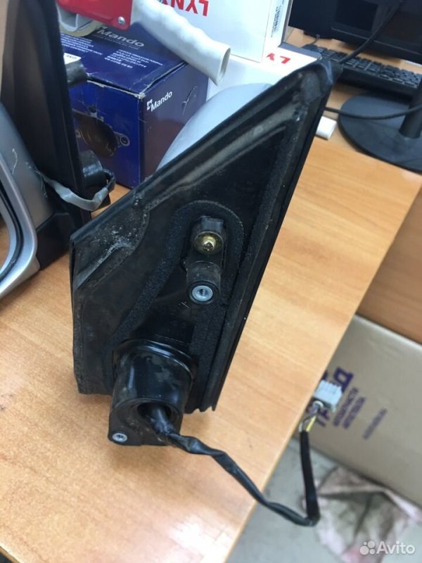 Зеркало Honda Stepwgn RF3