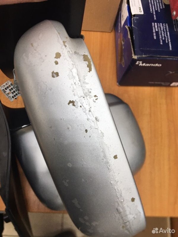 Зеркало Honda Stepwgn RF3
