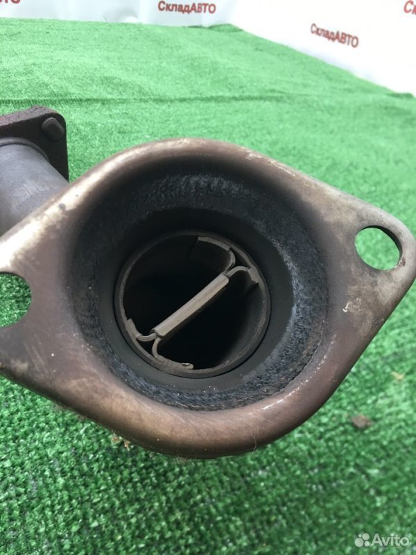 Катализатор Honda Stepwgn RF3