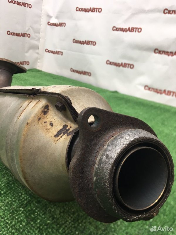 Катализатор Honda Stepwgn RF3