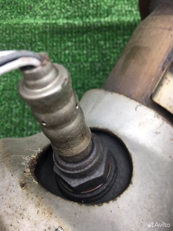 Катализатор Honda Stepwgn RF3