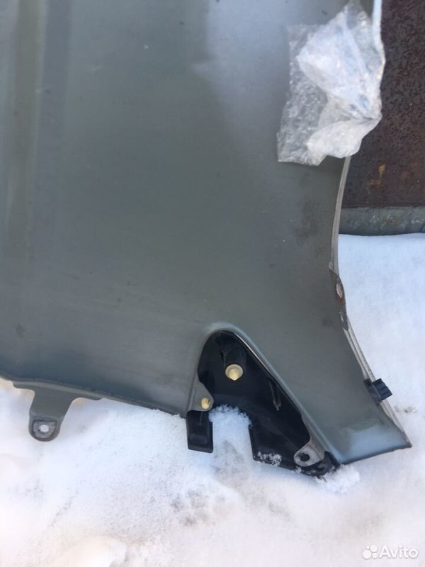 Крыло Honda Stepwgn RF3