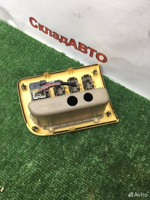 Накладка Приборной Панели Honda Stepwgn RF3
