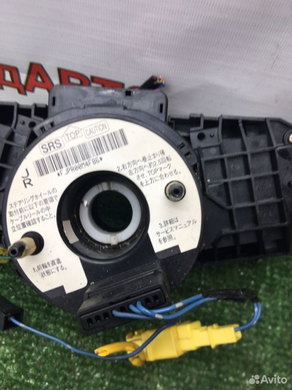Подрулевой Шлейф airbag Honda Stepwgn RF3