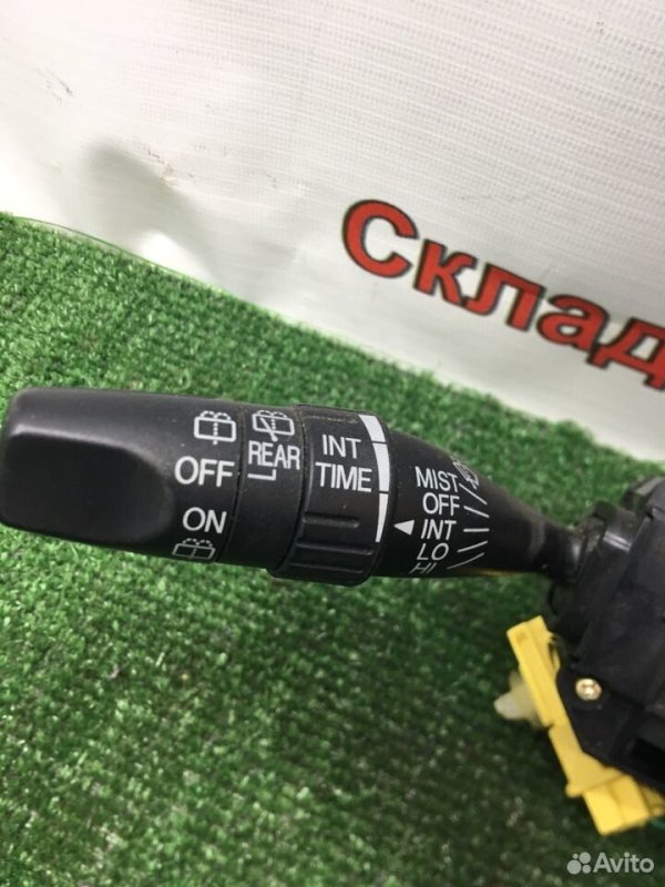 Подрулевой Шлейф airbag Honda Stepwgn RF3