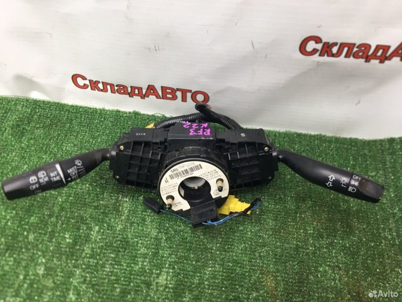 Подрулевой Шлейф airbag Honda Stepwgn RF3