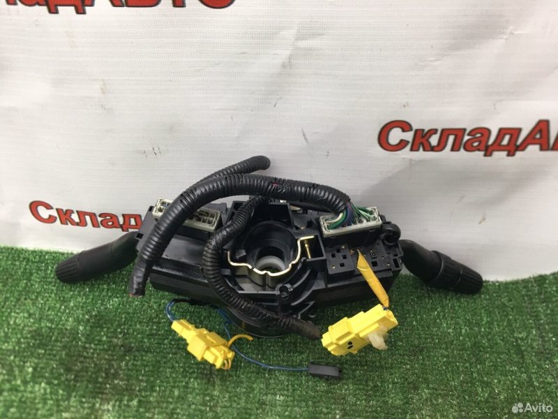 Подрулевой Шлейф airbag Honda Stepwgn RF3