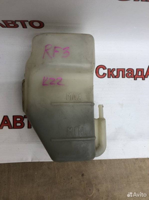 Расширительный бачок Honda Stepwgn RF3