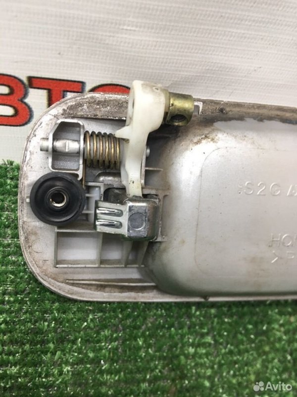 Ручка двери наружная Honda Stepwgn RF3