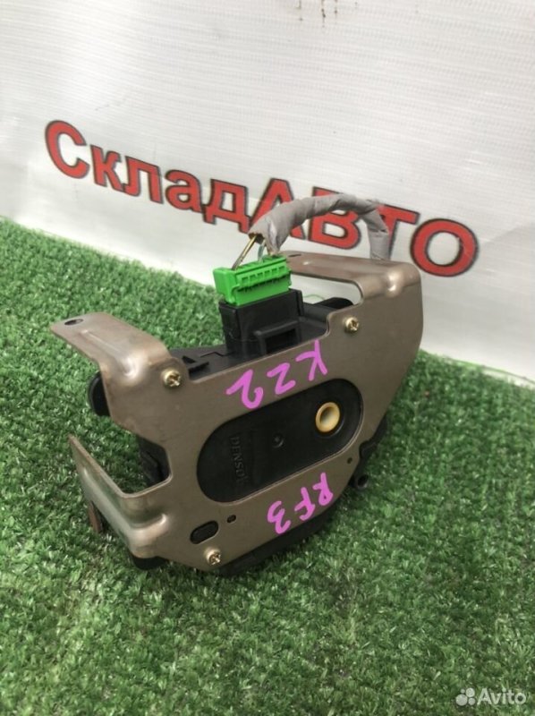 Сервопривод заслонок печки Honda Stepwgn RF3