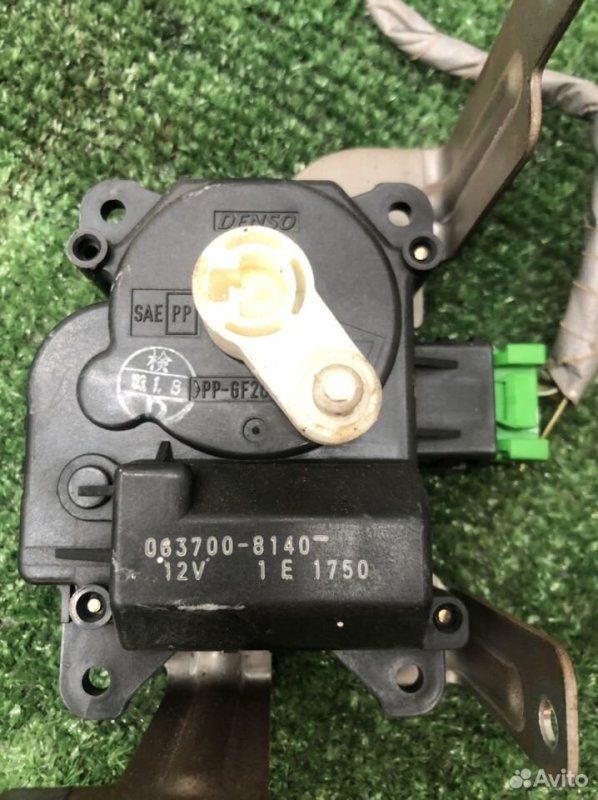 Сервопривод заслонок печки Honda Stepwgn RF3
