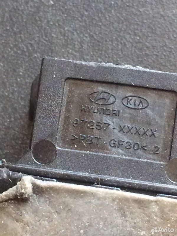Датчик дождя Hyundai Santa Fe