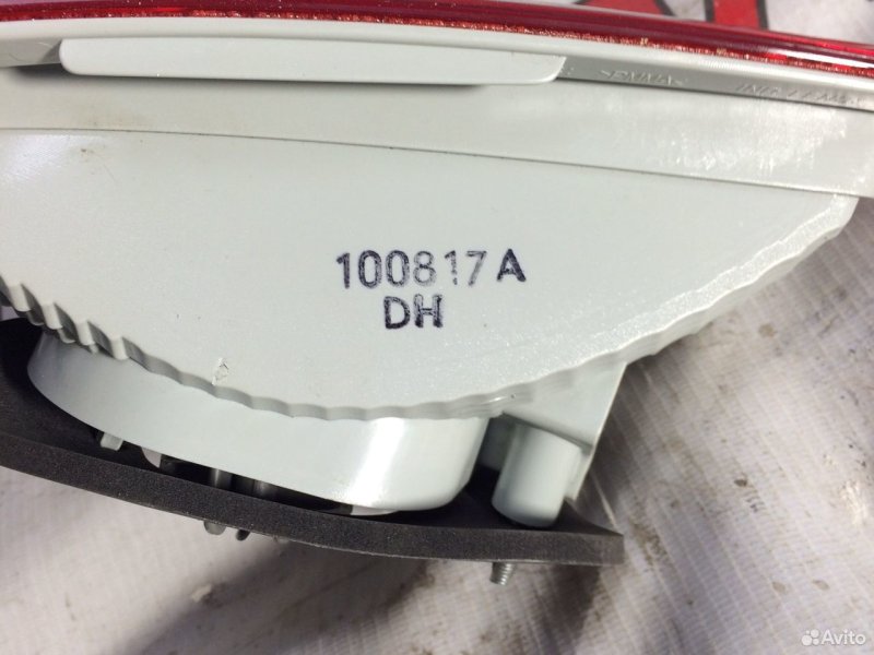 Фонарь Hyundai ix35 2009-2013 LM