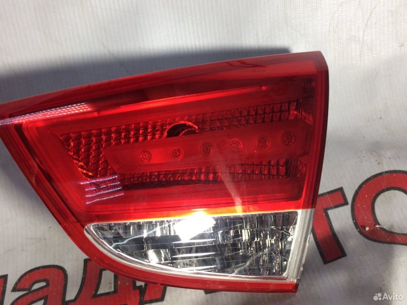 Фонарь Hyundai ix35 2009-2013 LM