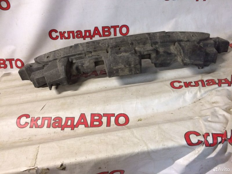Абсорбер бампера Kia Rio