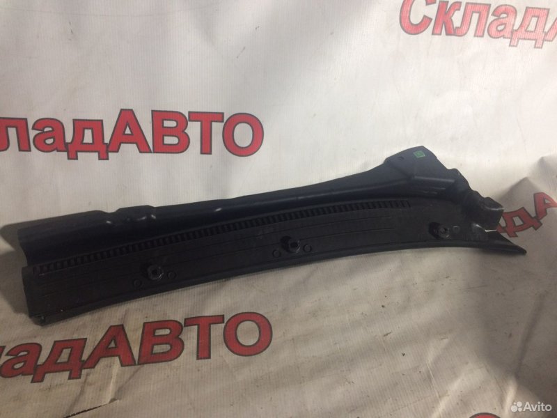 Решетка дефлектора Kia Spectra 2001-2004
