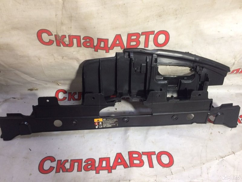 Пыльник замка капота Chevrolet Cruze