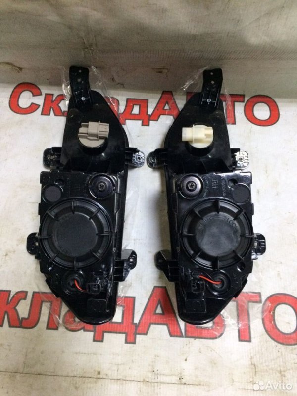 ПТФ Daewoo Gentra