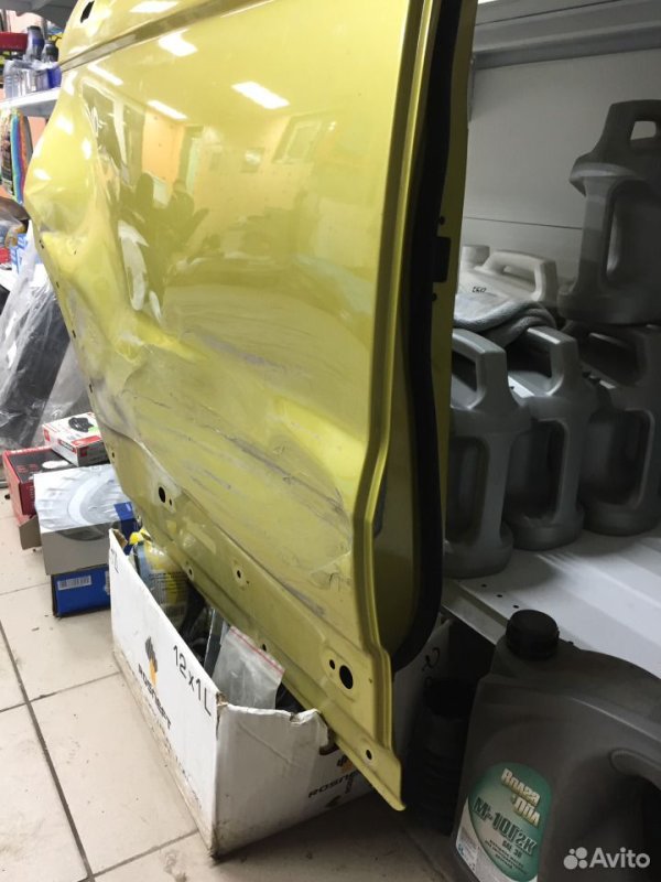 Дверь Land Rover Range Rover