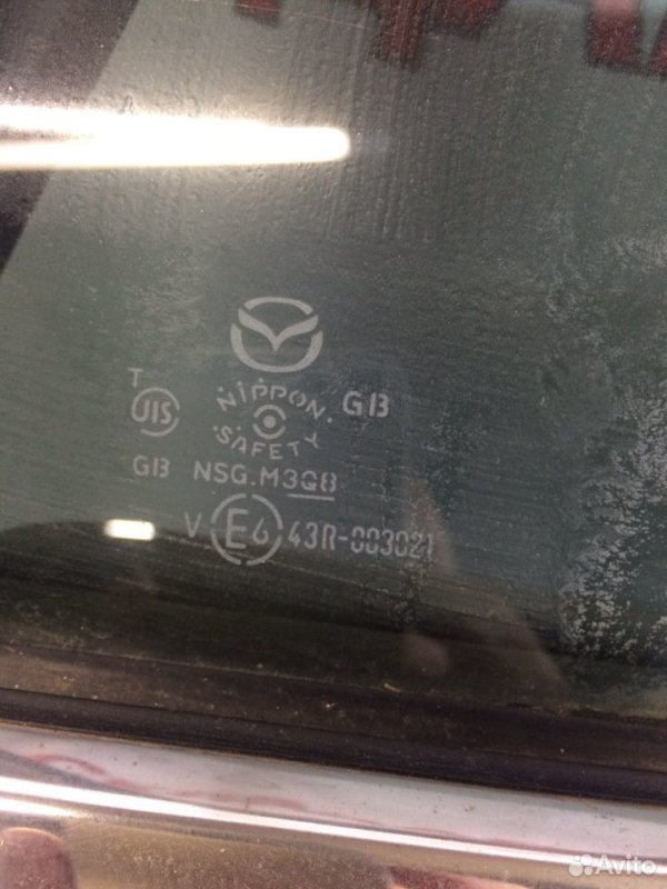 Дверь Mazda Mazda6