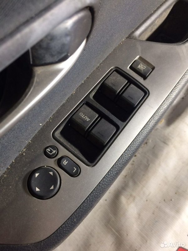 Обшивка двери Mazda Mazda6 GH