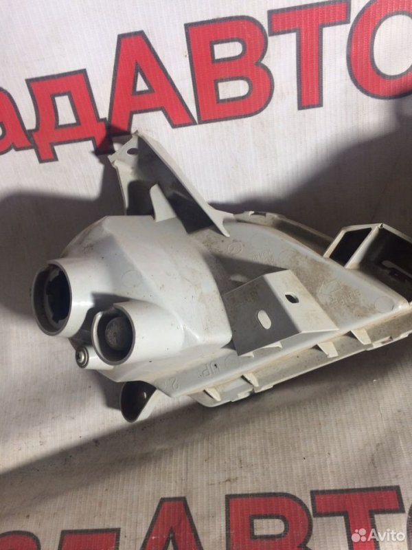 Фонарь бампера Mazda CX-5 2011-2015